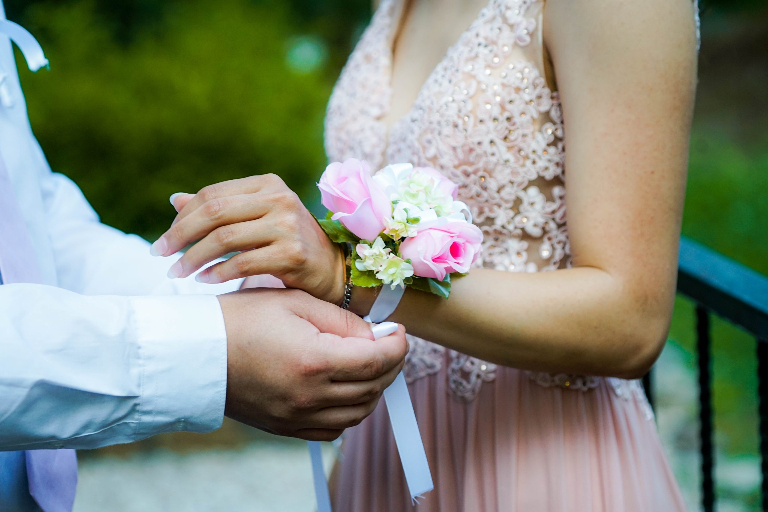 A Historic earlier of Promenade Boutonnieres and Corsages