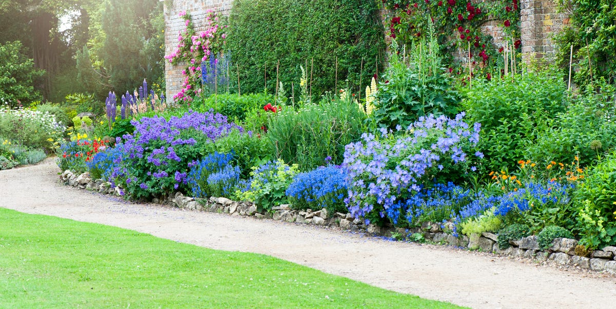 30 Best Yard Edging Ideas for Pretty Landscaping